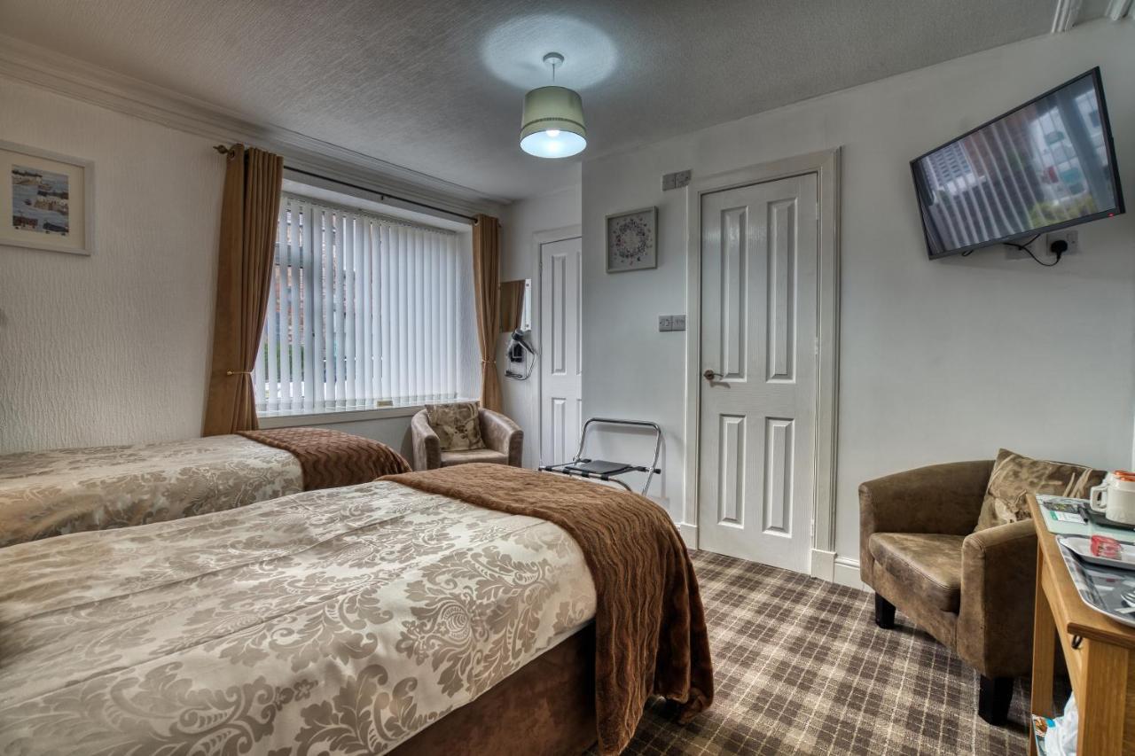 Pitfaranne Guest House Inverness Luaran gambar