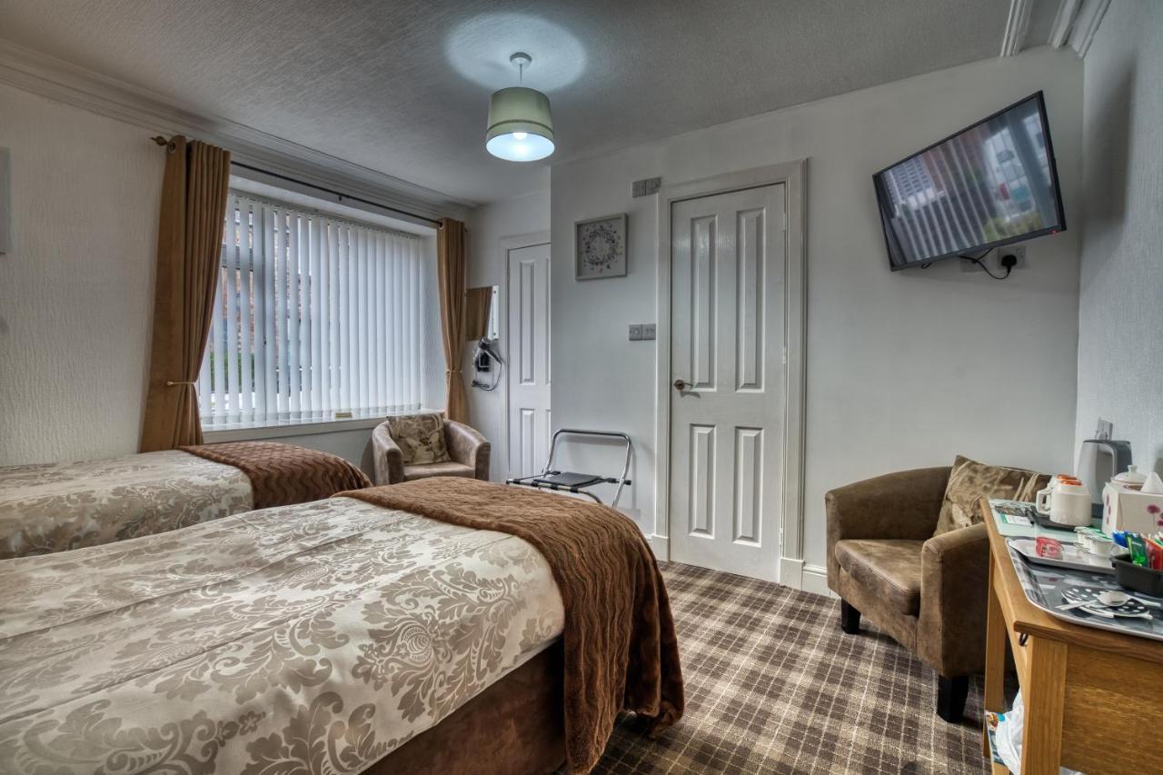 Pitfaranne Guest House Inverness Luaran gambar