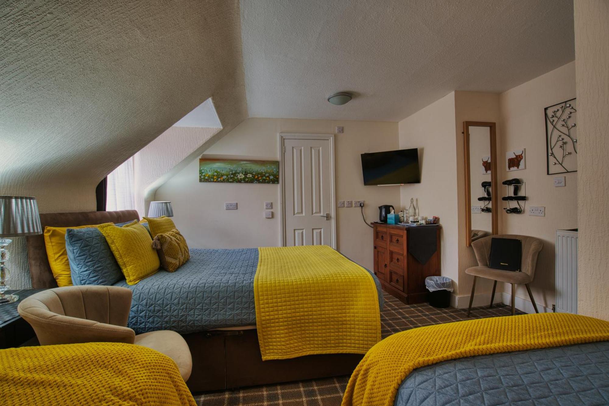 Pitfaranne Guest House Inverness Luaran gambar