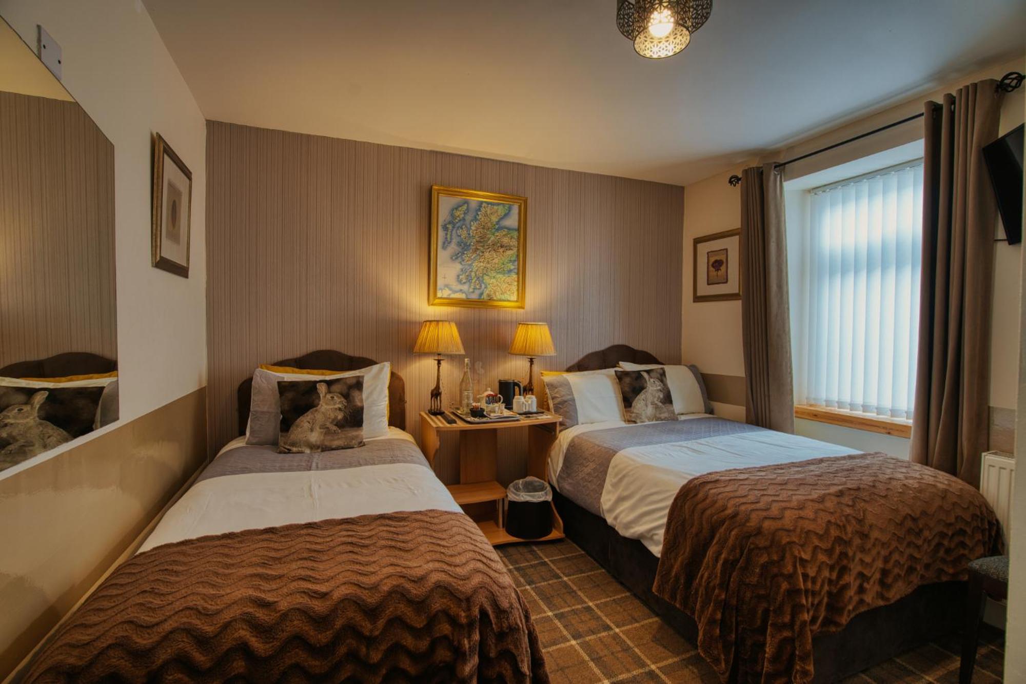 Pitfaranne Guest House Inverness Luaran gambar