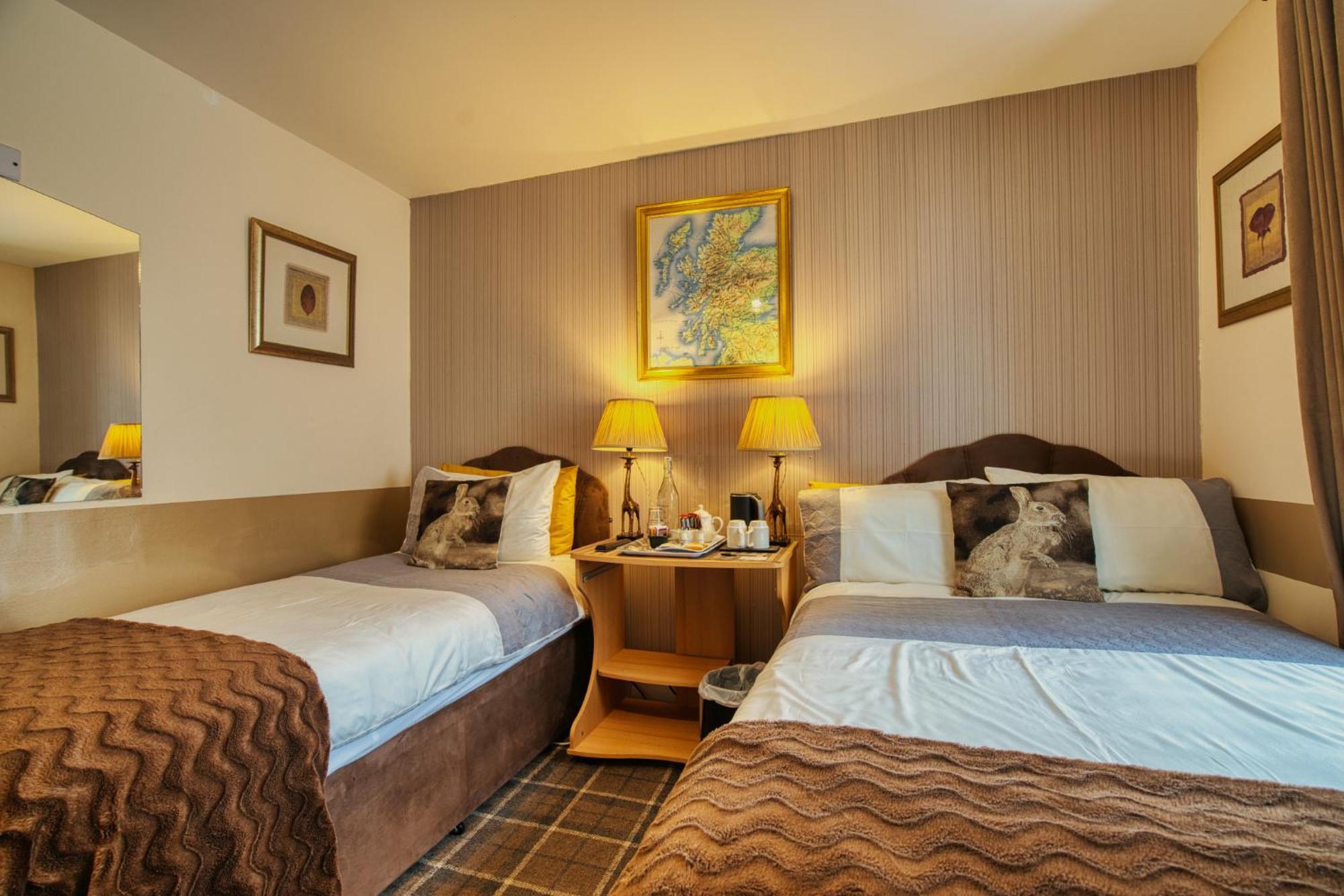 Pitfaranne Guest House Inverness Luaran gambar