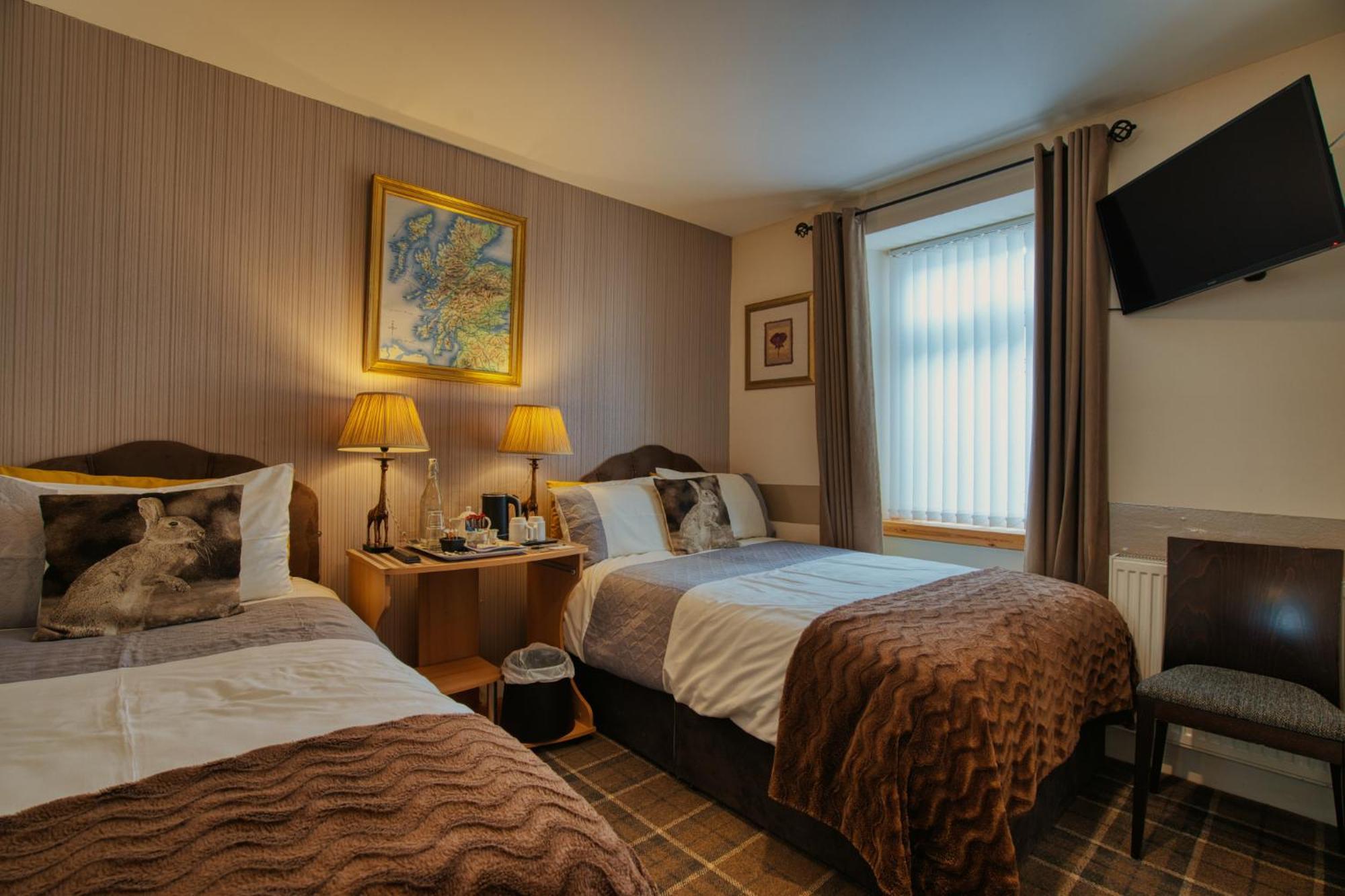 Pitfaranne Guest House Inverness Luaran gambar