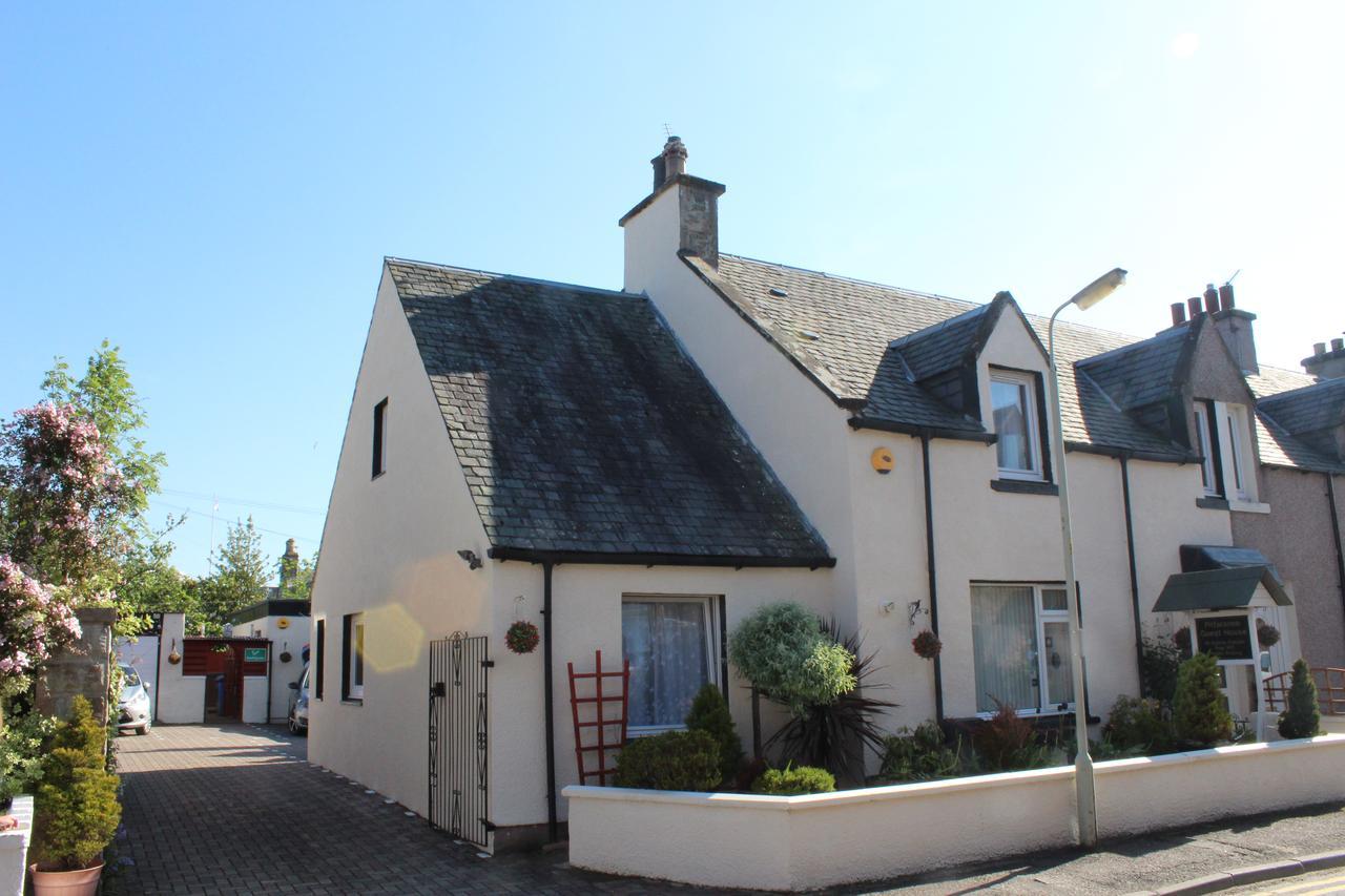 Pitfaranne Guest House Inverness Luaran gambar