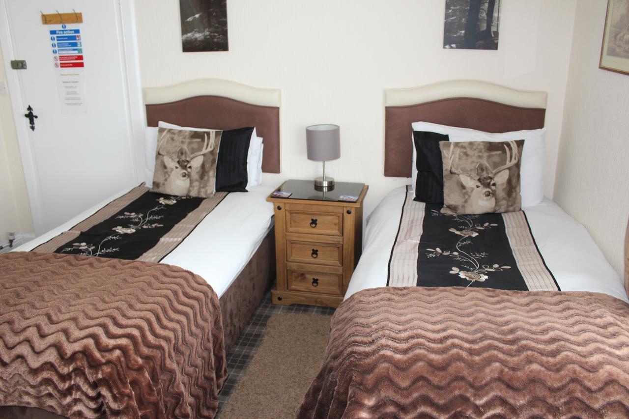 Pitfaranne Guest House Inverness Luaran gambar